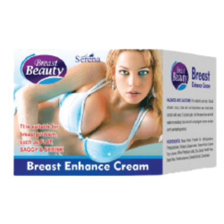 Serena Breast Beauty Cream – Breast Enhancement In Pakistan