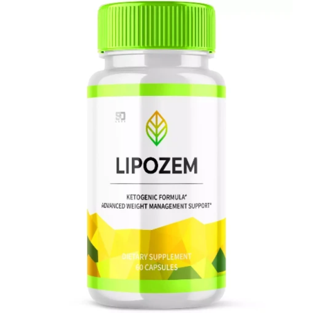 Lipozem Advanced Support for Weight Management Capsules In Pakistan