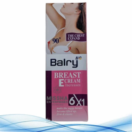 Balry Breast increase Cream In Pakistan