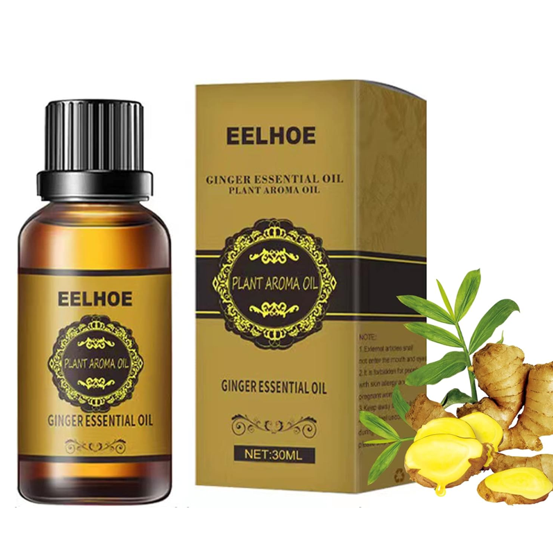 Eelhoe Ginger Essential Oil Price in Pakistan