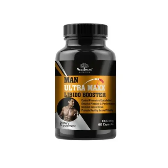 Man Ultra Maxx Libido Booster in Pakistan