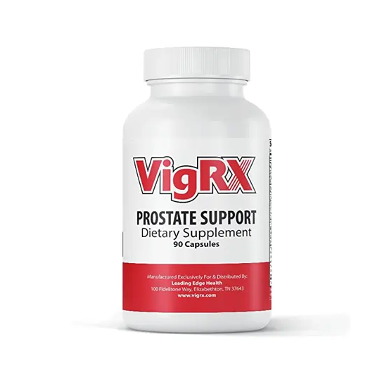 VigRx Prostate Support Capsules In Pakistan