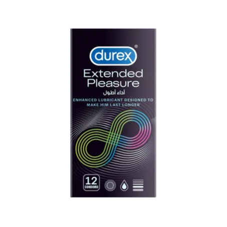 Durex Extended Pleasure Condom In Pakistan