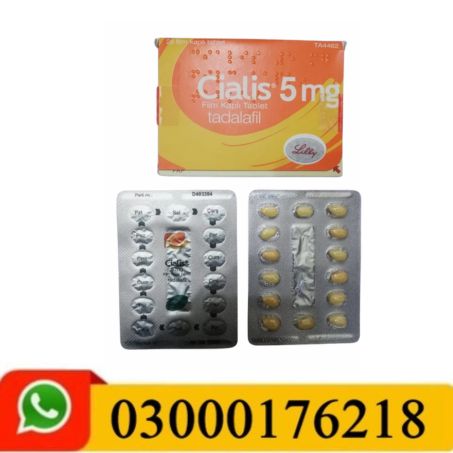 Buy Cialis 5mg Price In Pakistan