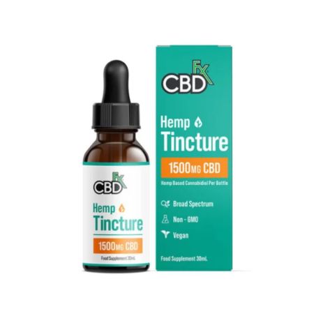 CBD Oil Hemp Tincture 500-1500mg Price In Pakistan