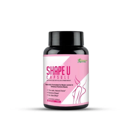 Aryavartha Ayurveda Breast Enhancement Capsules In Pakistan