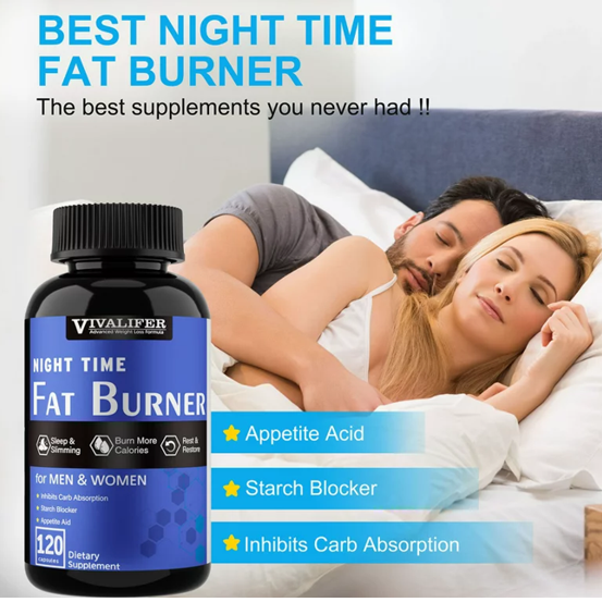 Vivalifer Night Time Fat Burner Price In Pakistan