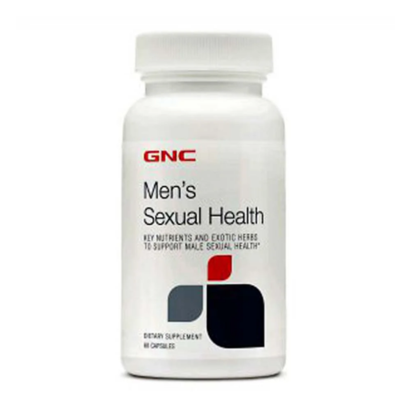 GNC Men’s Sexual Health 60 Caplets In Pakistan