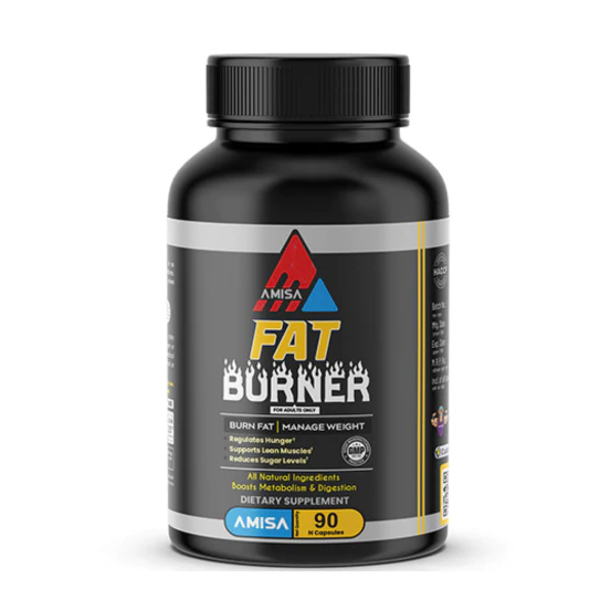 AMISA Fat Burner Capsules In Pakistan