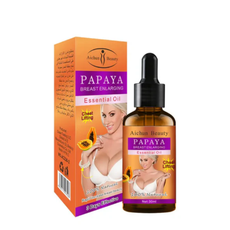 Aichun Beauty Papaya Breast Enlargement Essential Oil In Pakistan