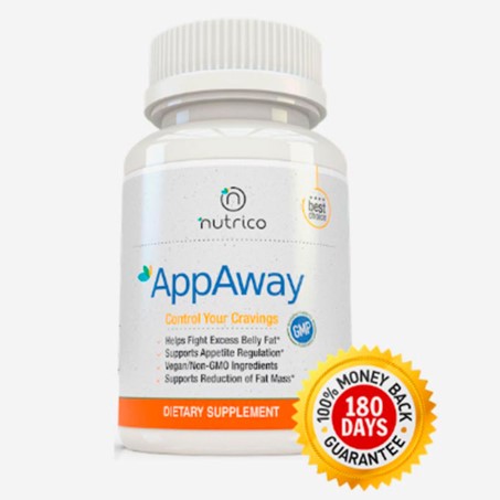 Nutrico AppAway Capsules In Pakistan