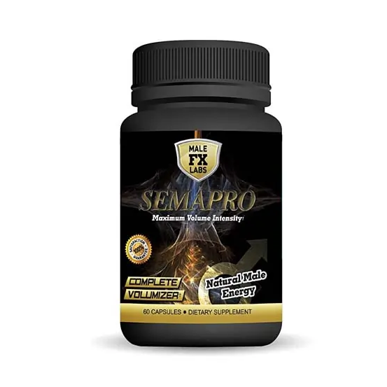 Semapro Extreme Volumizer and Male Energy Formula in Pakistan