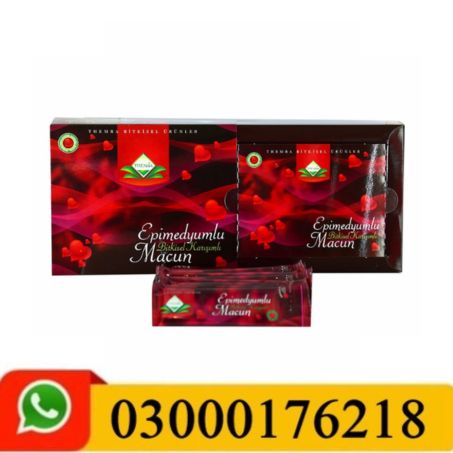 Epimedyumlu Macun Sachets Price In Pakistan