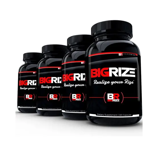 Big Rize Male Enhancement Capsule in Pakistan