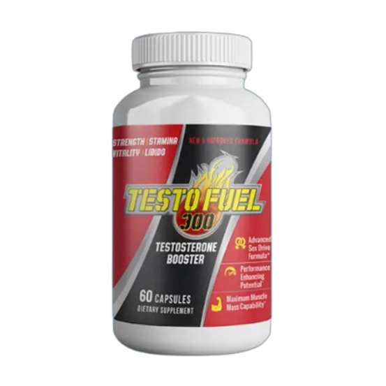 TestoFuel 300 Buy At Best In Pakistan