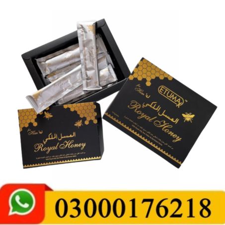 Etumax Royal Honey Price In Pakistan