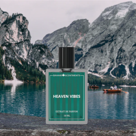 Heaven Vibes Extrait De Parfum In Pakistan 