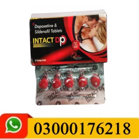 Buy Intact Dp Tablets Price In Pakistan