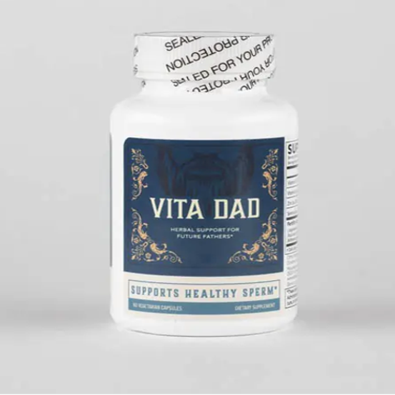 Vita Dad Male Fertility Supplement in Pakistan