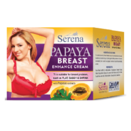 Serena Papaya Cream – Breast Enhancement In Pakistan