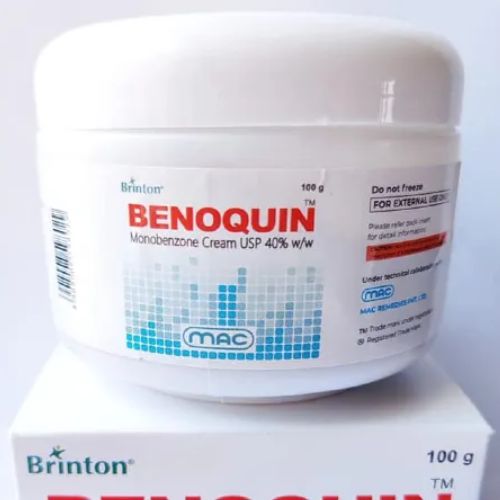Benoquin Monobenzone Cream Best Price In Islamabad