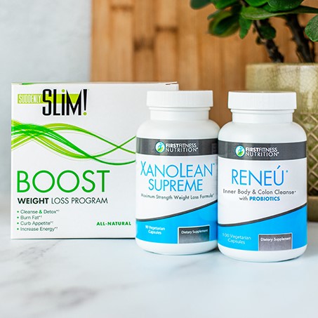 BOOST Suddenly Slim Weight Loss In Islamabad Pakistan