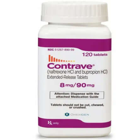 Contrave Tablets In Pakistan