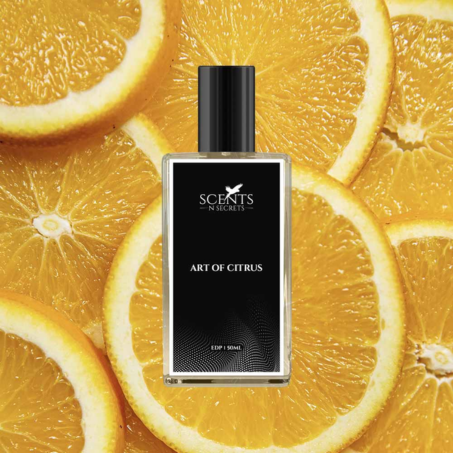 Art of Citrus Parfum In Pakistan