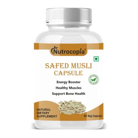 Musli Capsules For Men & Women In Pakistan
