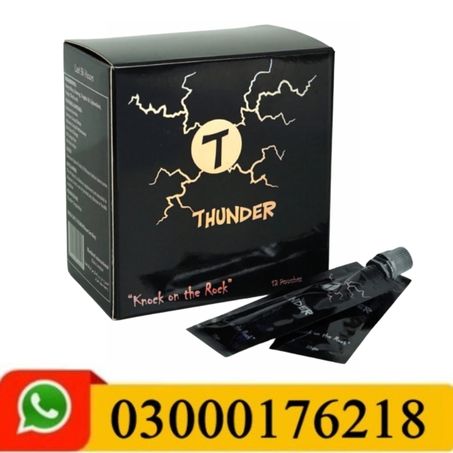 Thunder Knock On The Rock Royal Honey in Pakistan