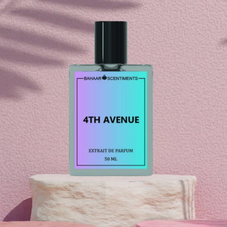 4TH Avenue Extrait De Parfum In Pakistan