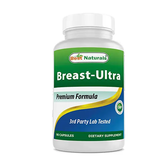 Breast Ultra Breast Enlargement Pills in Pakistan