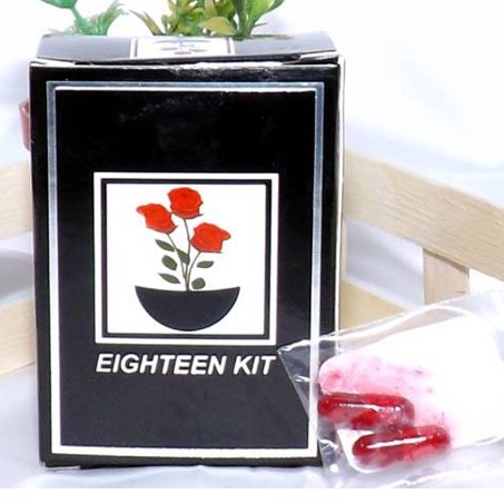 Eighteen Kit Price In Pakistan