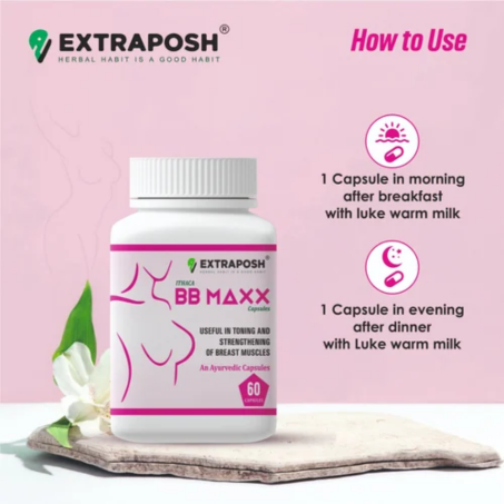 Extraposh BB Maxx Capsules In Pakistan