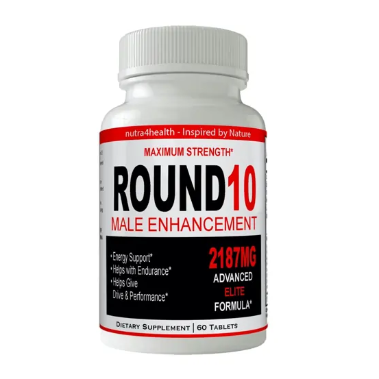 Maximum Strength Round 10 Male Enhancement in Pakistan