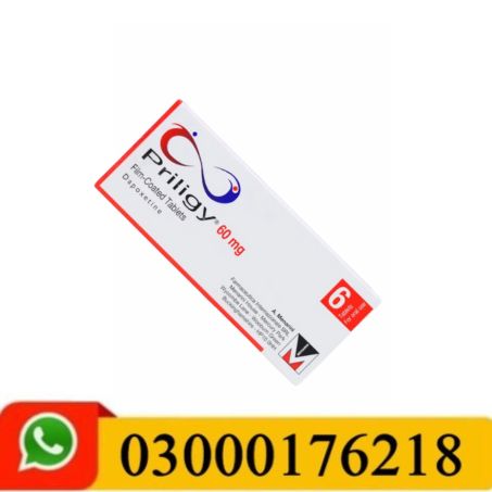 Priligy Dapoxetine 60mg Tablets Price In Pakistan