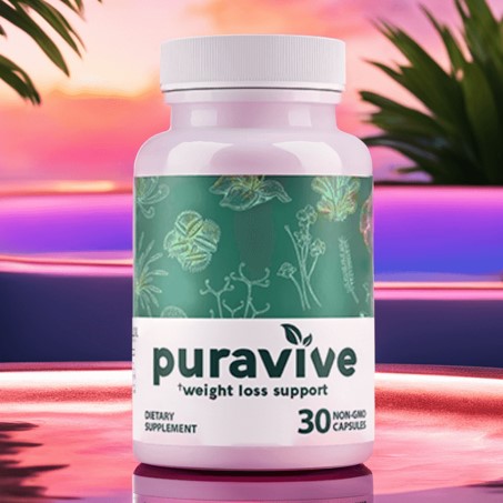 Puravive Weight Loss Capsules In Pakistan