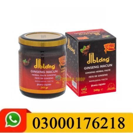 Diblong Ginseng Macun Price In Pakistan