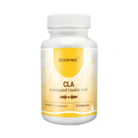 Soomiig CLA Conjugated Linoleic Acid Capsules In Pakistan