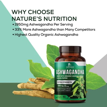 Ashwagandha Capsules Price In Pakistan