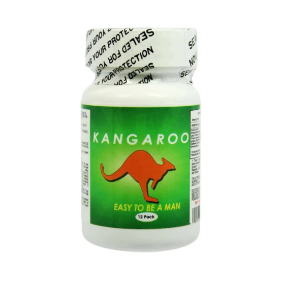 Kangaroo Male Enhancement Pills in Pakistan