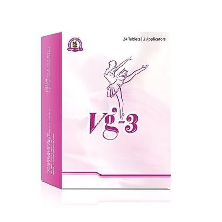 Vg 3 Tablets Price In Pakistan