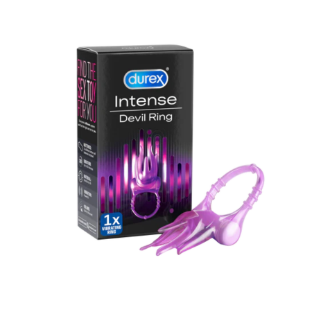 Durex Play Little Devil Vibrating Ring Sex Toy In Pakistan