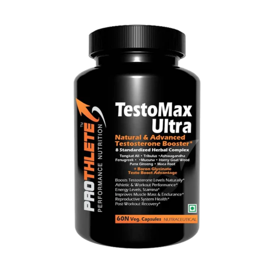 Prothlete Testo Max Ultra Capsule in Pakistan