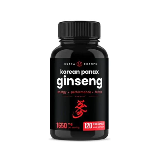 Korean Panax Ginseng in Pakistan