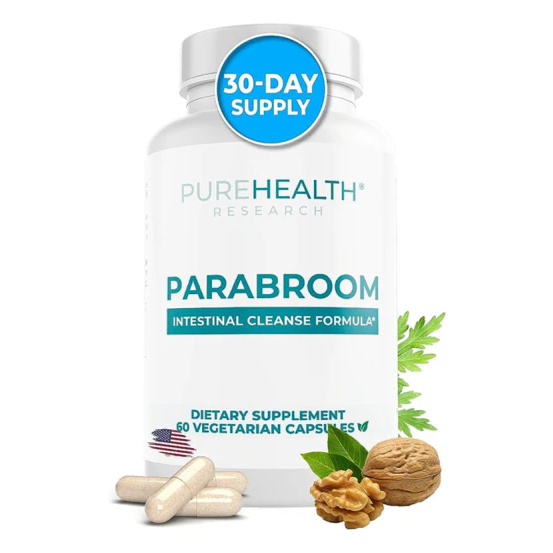 Pure Health Parabroom Capsule in Pakistan