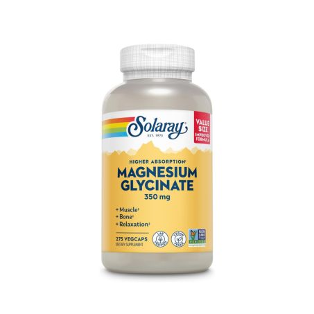 SOLARAY Magnesium Glycinate Capsules In Pakistan