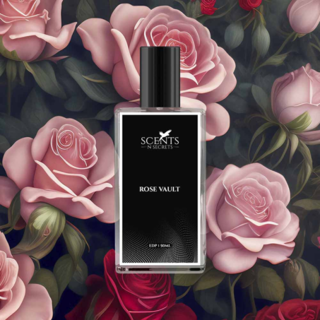 Rose Vault Parfum In Pakistan